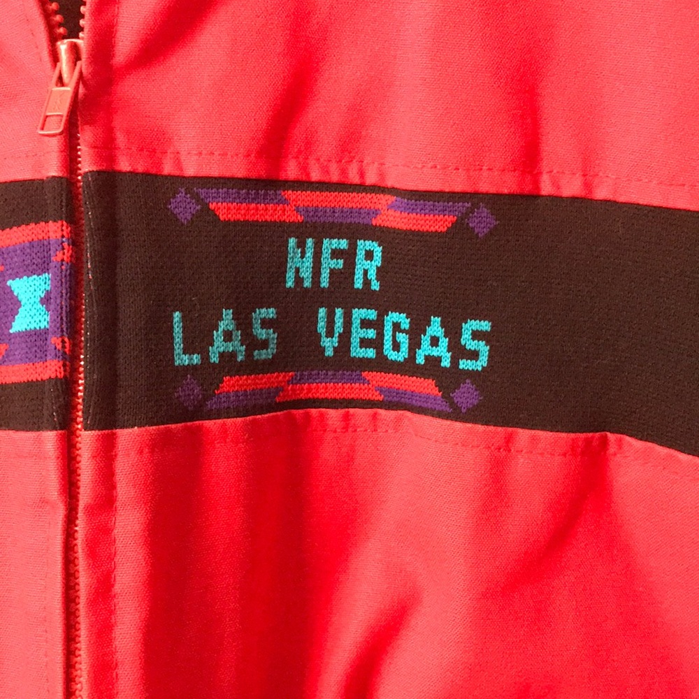 NFR Jacket